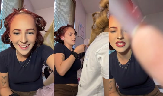 v.e.r.u.n.i.c.e TikTok Live — Aug 26, 2026, 2:40 PM