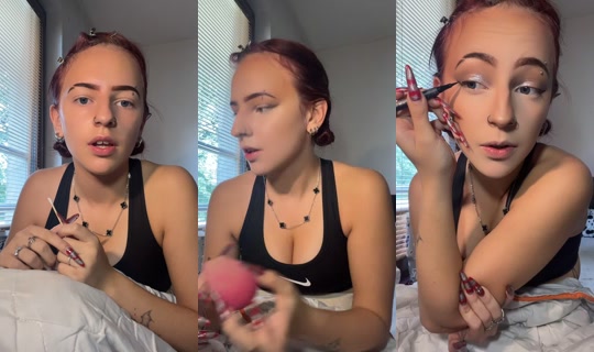 v.e.r.u.n.i.c.e TikTok Live — Aug 28, 2026, 8:45 AM