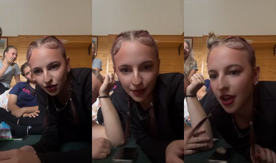 v.e.r.u.n.i.c.e TikTok Live — Sep 16, 2026, 12:52 PM