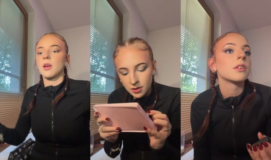 v.e.r.u.n.i.c.e TikTok Live — Sep 18, 2026, 3:28 PM