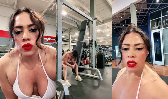 v_celi_gym TikTok Live — Sep 25, 2026, 6:31 PM