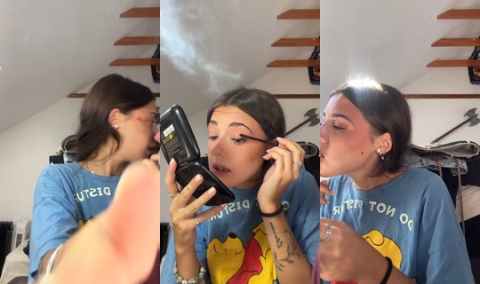 vaagalumee TikTok Live — Sep 24, 2026, 10:18 AM