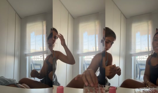 vaalery.russo TikTok Live — Sep 5, 2026, 11:55 AM