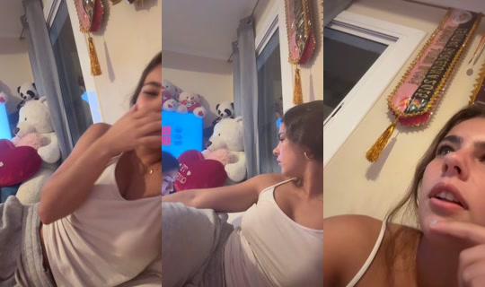 vaalery.russo TikTok Live — Oct 3, 2026, 6:13 PM