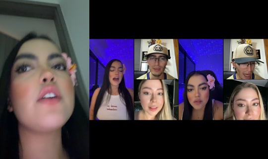 valdelcastillo TikTok Live — Aug 25, 2026, 2:03 AM