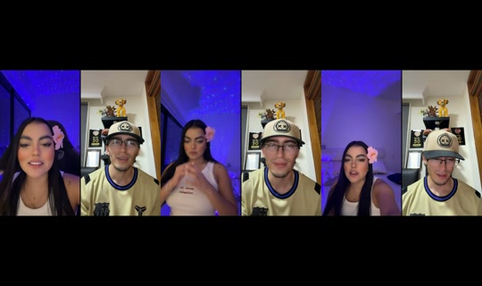 valdelcastillo TikTok Live — Aug 25, 2026, 2:53 AM