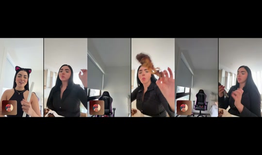 valdelcastillo TikTok Live — Oct 1, 2026, 7:22 PM