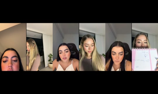valdelcastillo TikTok Live — Oct 9, 2026, 12:41 AM