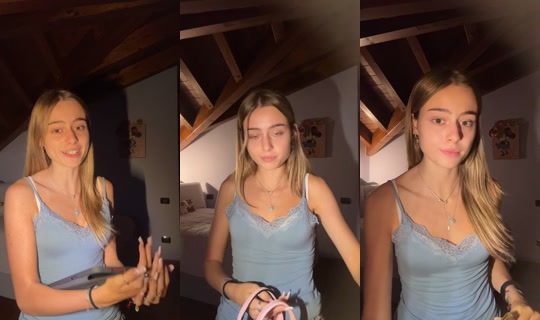 vale.celli08 TikTok Live — Aug 25, 2026, 6:33 PM