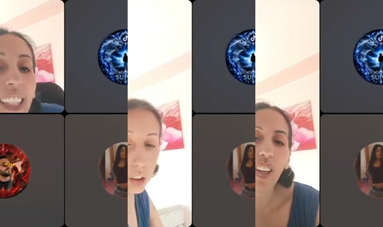 vale_ribelle TikTok Live — Aug 24, 2026, 6:17 AM
