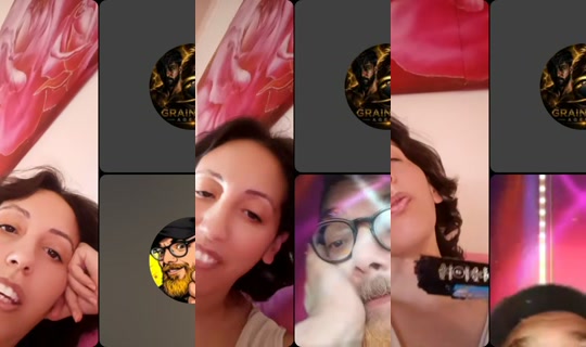 vale_ribelle TikTok Live — Aug 29, 2026, 5:09 AM