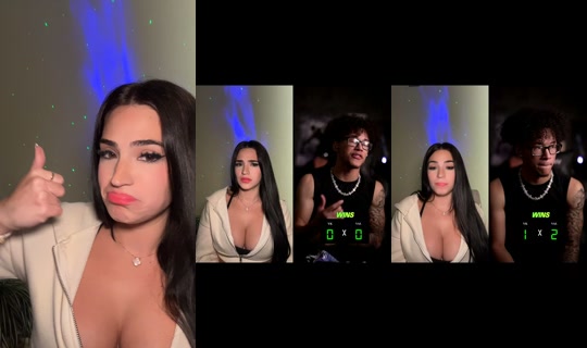 valeeexo TikTok Live — Aug 20, 2026, 7:45 PM