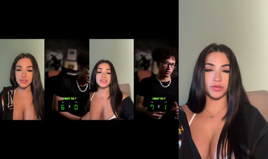 valeeexo TikTok Live — Sep 3, 2026, 7:45 PM