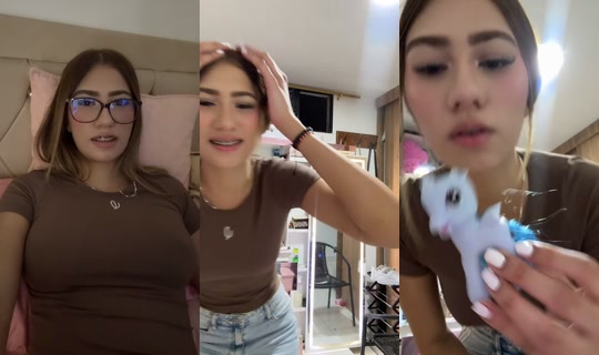 valeenntt_91 TikTok Live — Oct 3, 2026, 5:52 AM