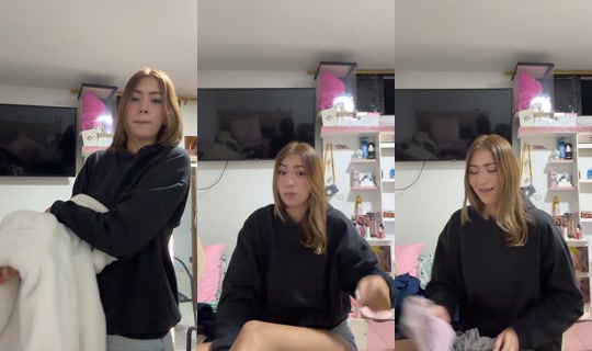 valeenntt_91 TikTok Live — Oct 4, 2026, 7:32 AM