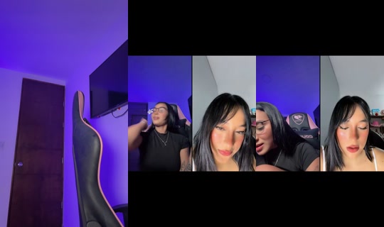 valeeryxoxo TikTok Live — Aug 25, 2026, 4:40 AM