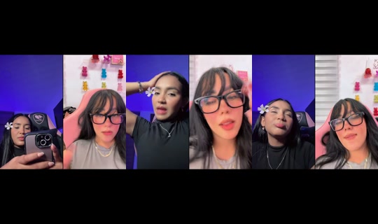 valeeryxoxo TikTok Live — Aug 25, 2026, 7:14 AM