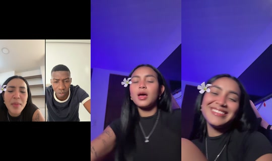 valeeryxoxo TikTok Live — Aug 25, 2026, 1:10 PM