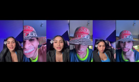 valeeryxoxo TikTok Live — Aug 26, 2026, 5:43 PM
