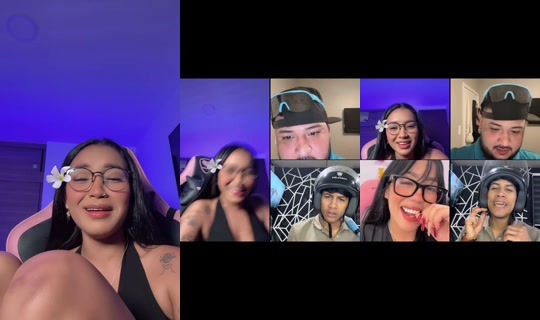 valeeryxoxo TikTok Live — Aug 27, 2026, 6:41 AM