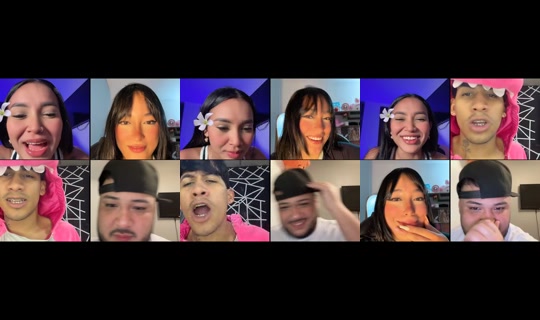 valeeryxoxo TikTok Live — Aug 28, 2026, 2:51 AM