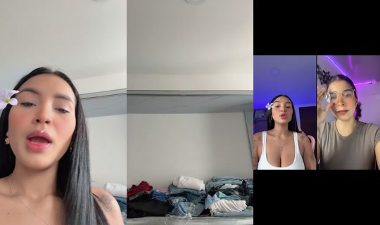 valeeryxoxo TikTok Live — Aug 30, 2026, 12:43 PM