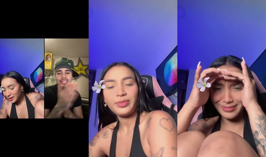 valeeryxoxo TikTok Live — Aug 31, 2026, 6:23 AM