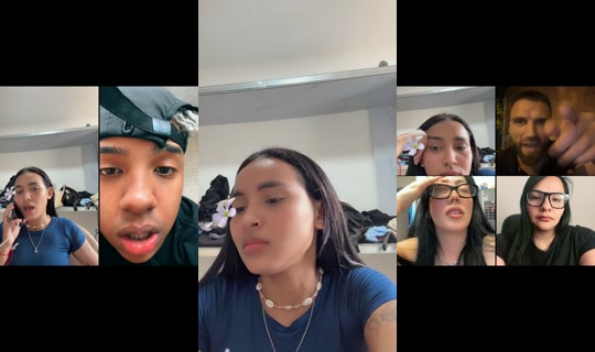 valeeryxoxo TikTok Live — Sep 7, 2026, 9:46 PM