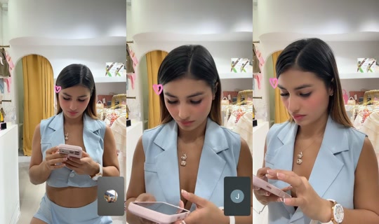 valeflorez_boutique TikTok Live — Oct 7, 2026, 10:57 PM