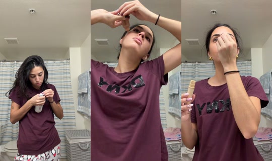 valeleee1024 TikTok Live — Oct 3, 2026, 11:19 AM