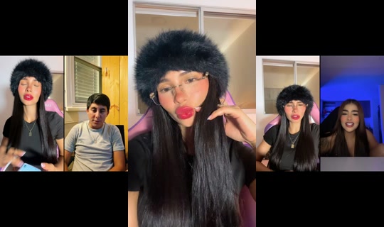 valenm2203 TikTok Live — Aug 25, 2026, 4:15 AM