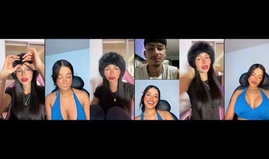 valenm2203 TikTok Live — Aug 25, 2026, 5:05 AM