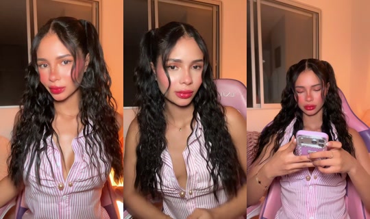 valenm2203 TikTok Live — Aug 27, 2026, 5:30 AM