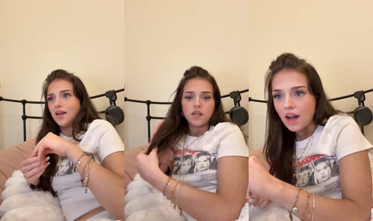 valentina.bergonzixx TikTok Live — Oct 9, 2026, 6:11 PM