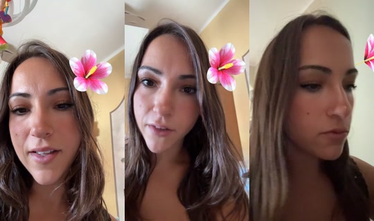 valentina28695 TikTok Live — Aug 22, 2026, 10:00 AM