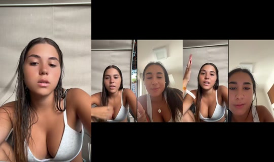 valentinabaiocchi TikTok Live — Aug 27, 2026, 4:50 PM