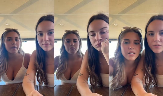 valentinabaiocchi TikTok Live — Sep 3, 2026, 2:03 PM