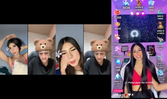 valentinac155 TikTok Live — Aug 29, 2026, 5:58 AM