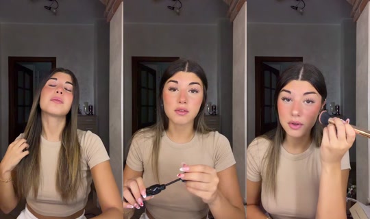 valentinadeiorio TikTok Live — Sep 10, 2026, 5:55 AM