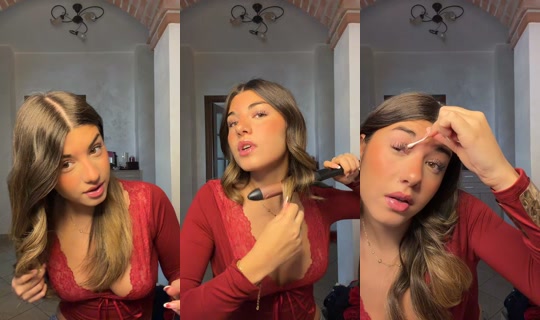 valentinadeiorio TikTok Live — Sep 29, 2026, 1:38 PM