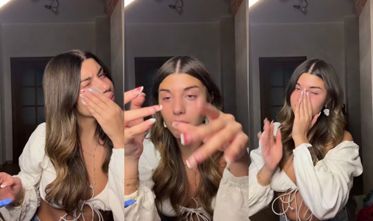valentinadeiorio TikTok Live — Oct 2, 2026, 12:51 AM