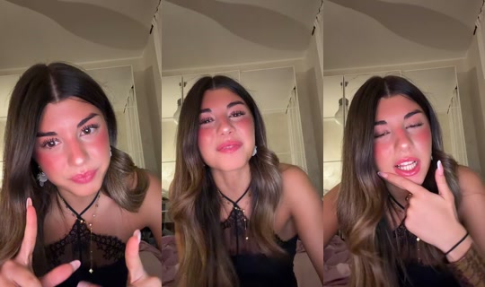 valentinadeiorio TikTok Live — Oct 8, 2026, 9:38 PM