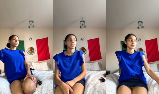 valentinaflaquita283vale TikTok Live — Sep 12, 2026, 10:24 PM