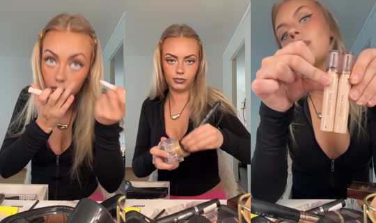 valentinanoren TikTok Live — Sep 12, 2026, 3:18 PM