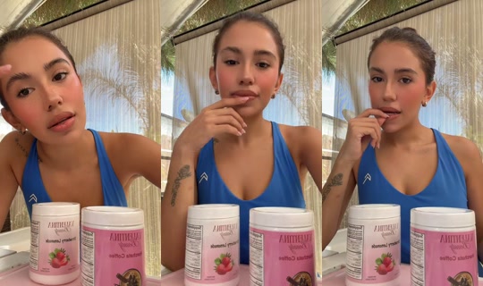 valentinaortizzz__ TikTok Live — Aug 23, 2026, 9:13 PM