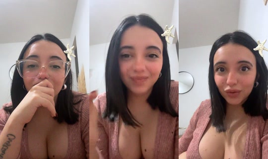 valentinaparodi135 TikTok Live — Aug 25, 2026, 4:08 AM