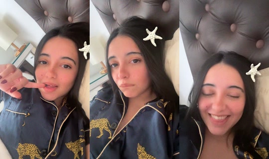 valentinaparodi135 TikTok Live — Aug 26, 2026, 7:26 PM