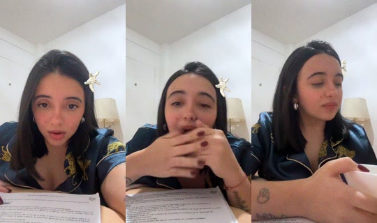 valentinaparodi135 TikTok Live — Aug 26, 2026, 10:00 PM