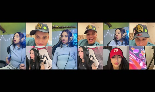 valentinapatry2 TikTok Live — Oct 2, 2026, 5:00 AM