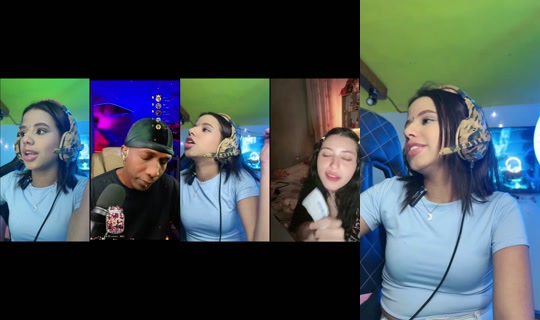 valentinapatry2 TikTok Live — Oct 2, 2026, 8:48 AM